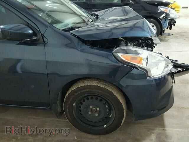 2016 NISSAN VERSA - VIN: 3N1CN7AP2GL899589 - Фото 10