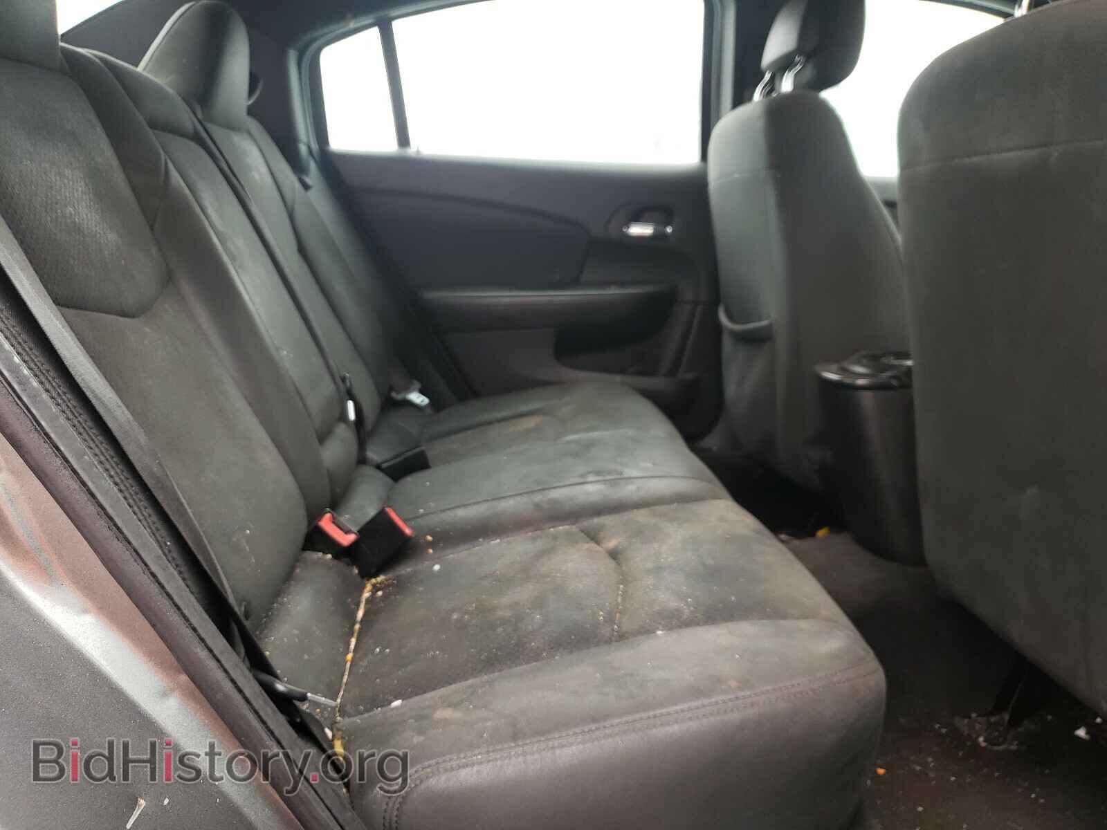 2012 CHRYSLER 200 - VIN: 1C3CCBBB9CN135665 - Фото 6