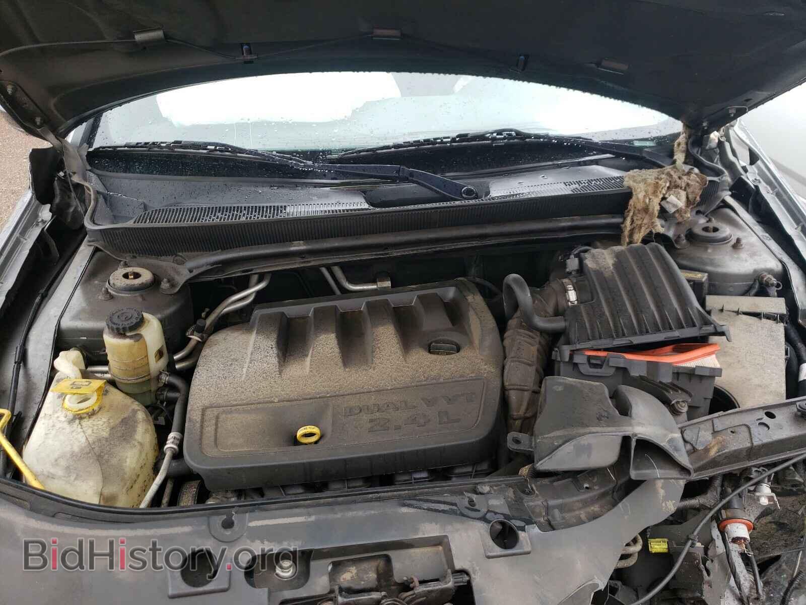 2012 CHRYSLER 200 - VIN: 1C3CCBBB9CN135665 - Фото 7