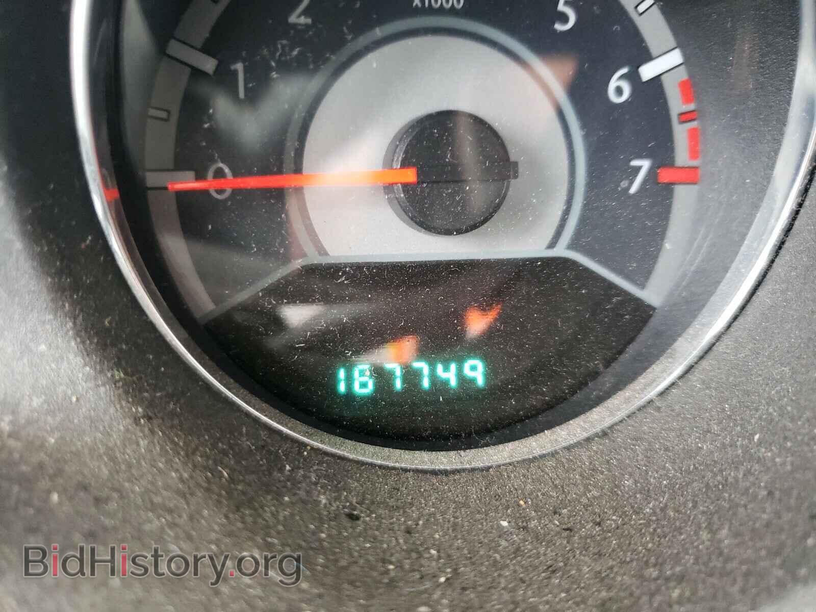 2012 CHRYSLER 200 - VIN: 1C3CCBBB9CN135665 - Фото 8