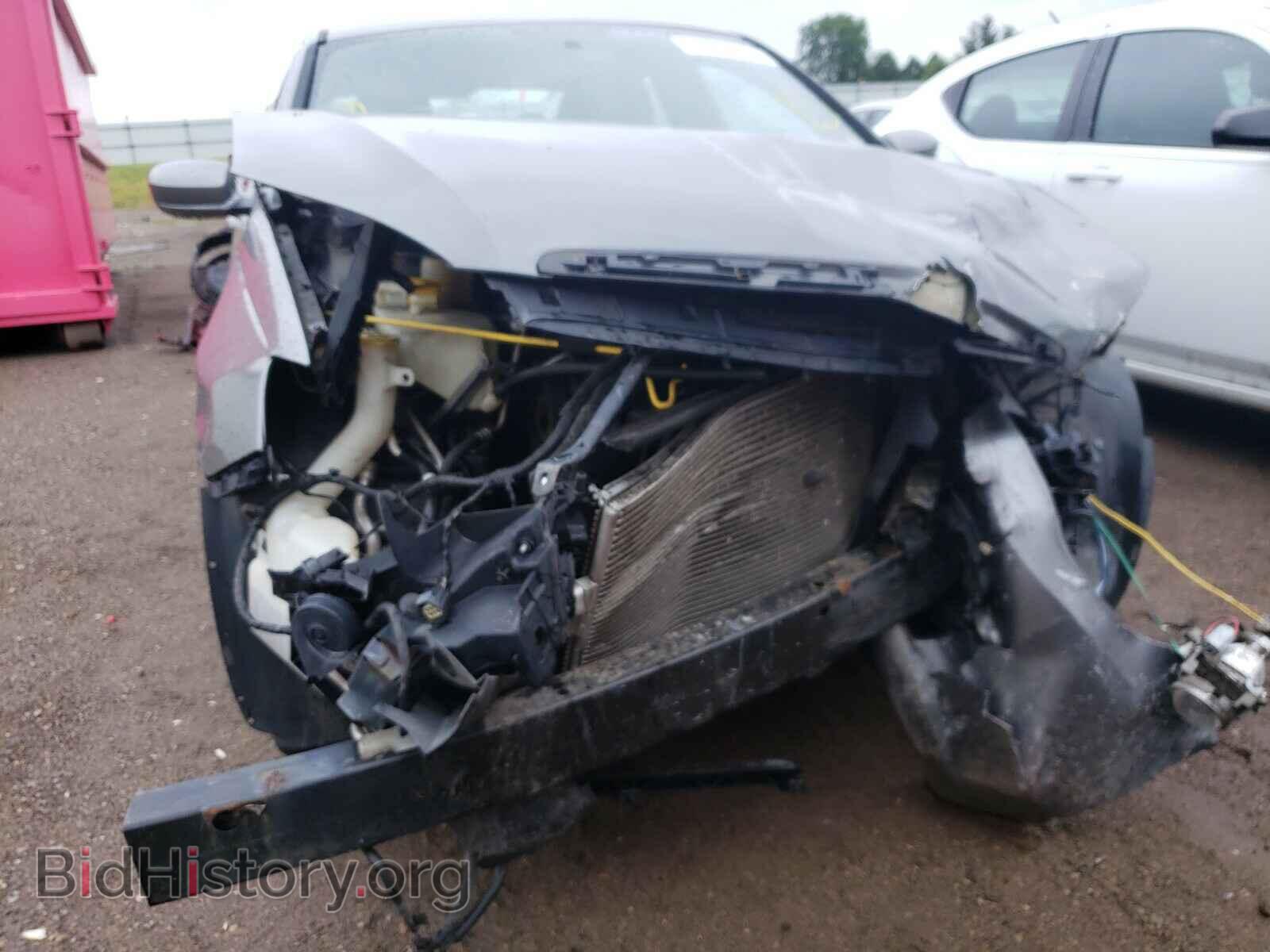 2012 CHRYSLER 200 - VIN: 1C3CCBBB9CN135665 - Фото 9