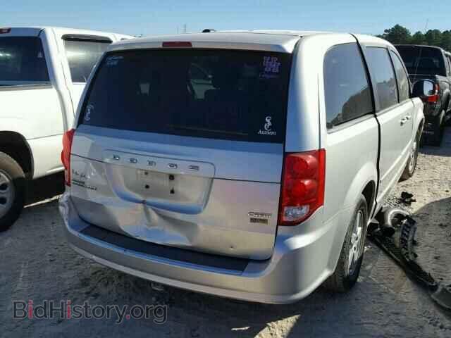 2012 DODGE CARAVAN - VIN: 2C4RDGDG1CR110223 - Фото 4