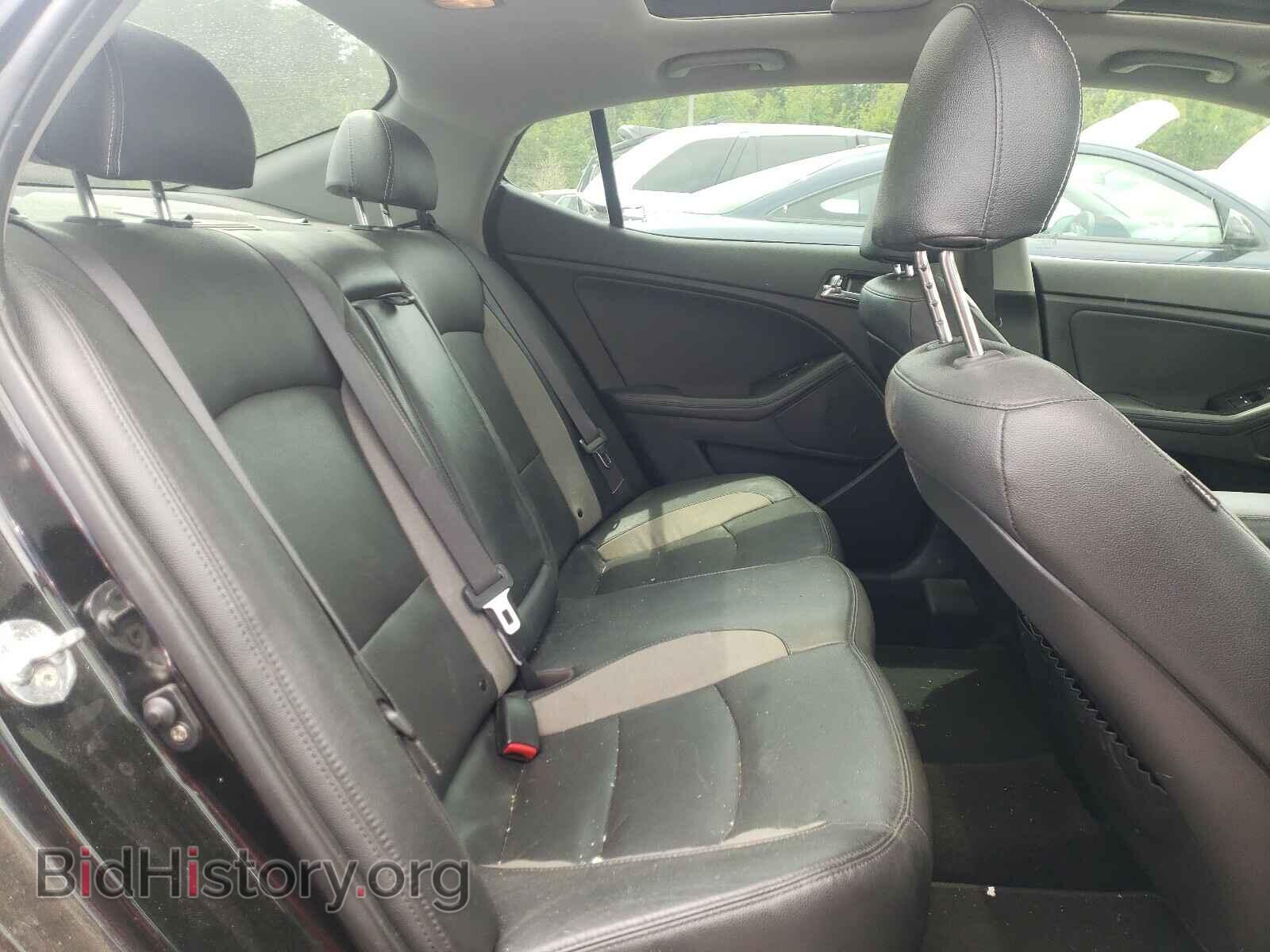 2013 KIA OPTIMA - VIN: KNAGM4AD8D5045785 - Photo 6