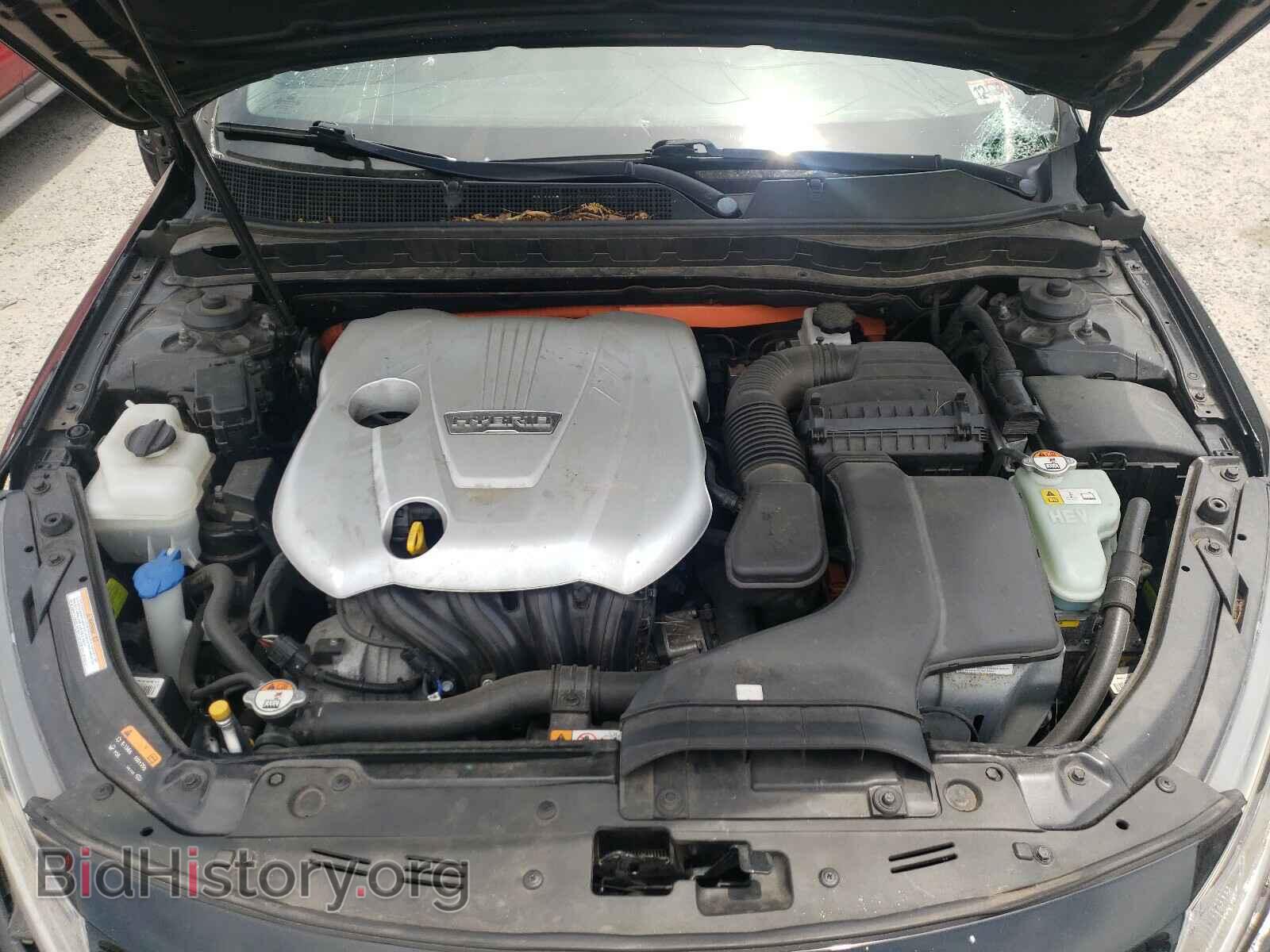 2013 KIA OPTIMA - VIN: KNAGM4AD8D5045785 - Photo 7