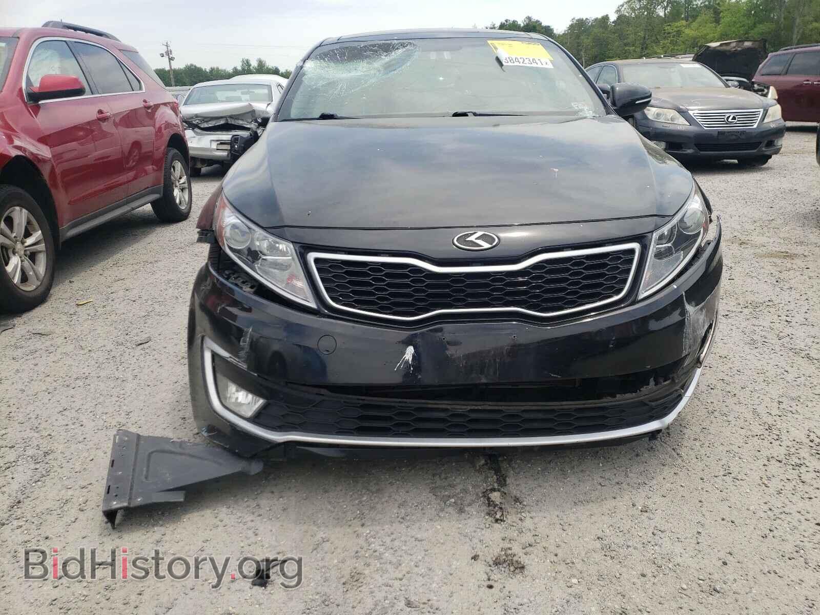 2013 KIA OPTIMA - VIN: KNAGM4AD8D5045785 - Photo 9