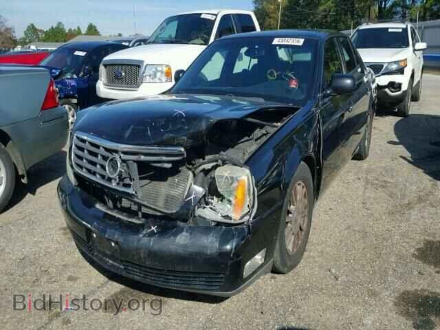 2004 CADILLAC DEVILLE - VIN: 1G6KE57YX4U193455 - Фото 2