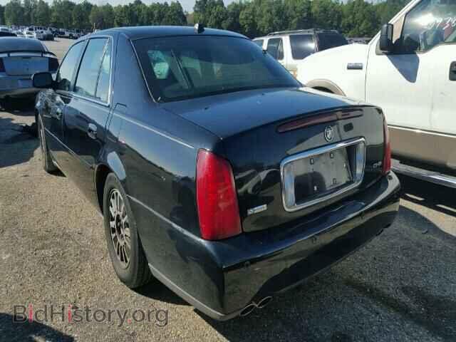 2004 CADILLAC DEVILLE - VIN: 1G6KE57YX4U193455 - Фото 3