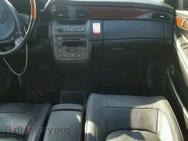 2004 CADILLAC DEVILLE - VIN: 1G6KE57YX4U193455 - Фото 9