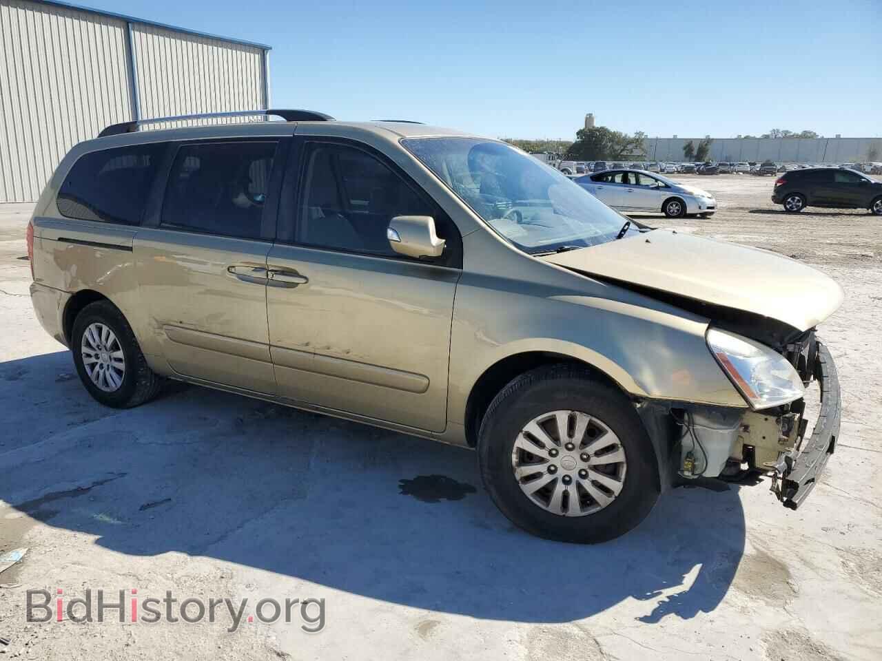 2011 KIA All Models - VIN: KNDMG4C70B6403828 - Фото 4