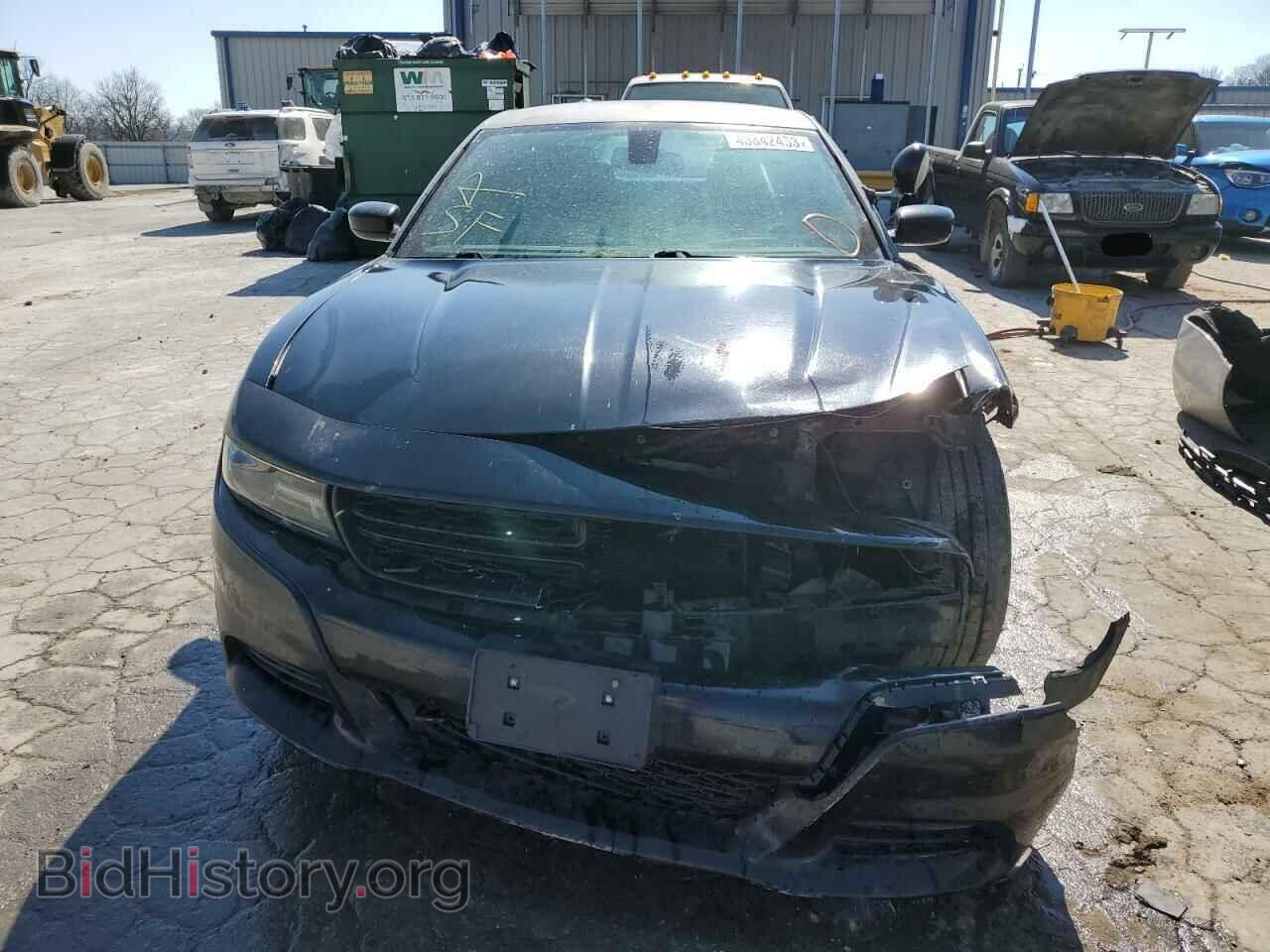2016 DODGE CHARGER - VIN: 2C3CDXAT4GH110532 - Фото 5