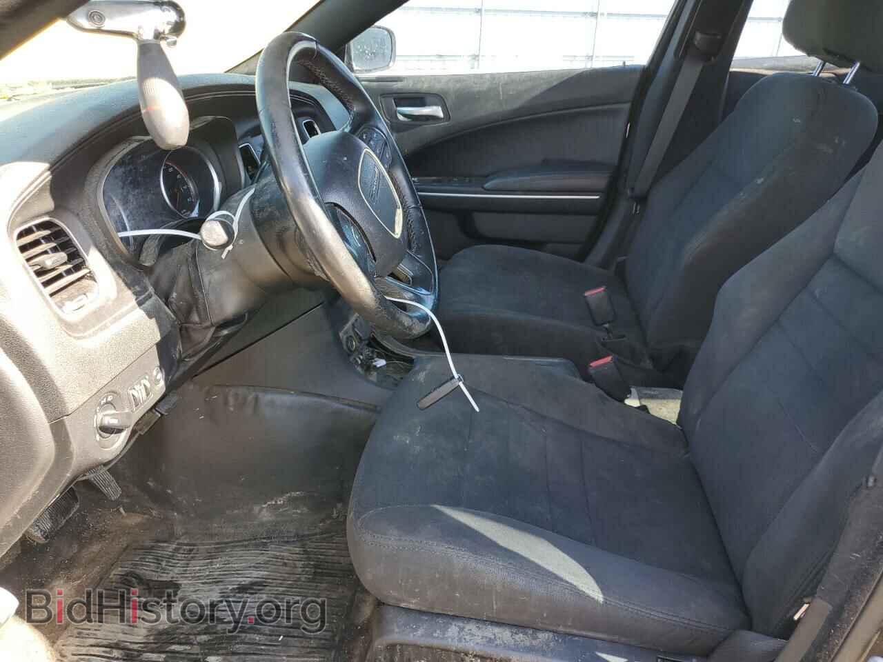 2016 DODGE CHARGER - VIN: 2C3CDXAT4GH110532 - Фото 7