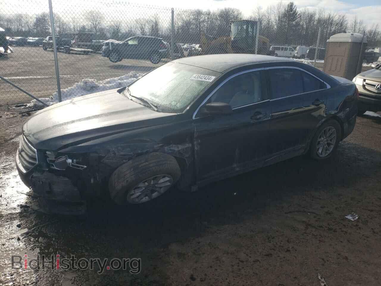 Photo 1FAHP2D91DG182121 - FORD TAURUS 2013
