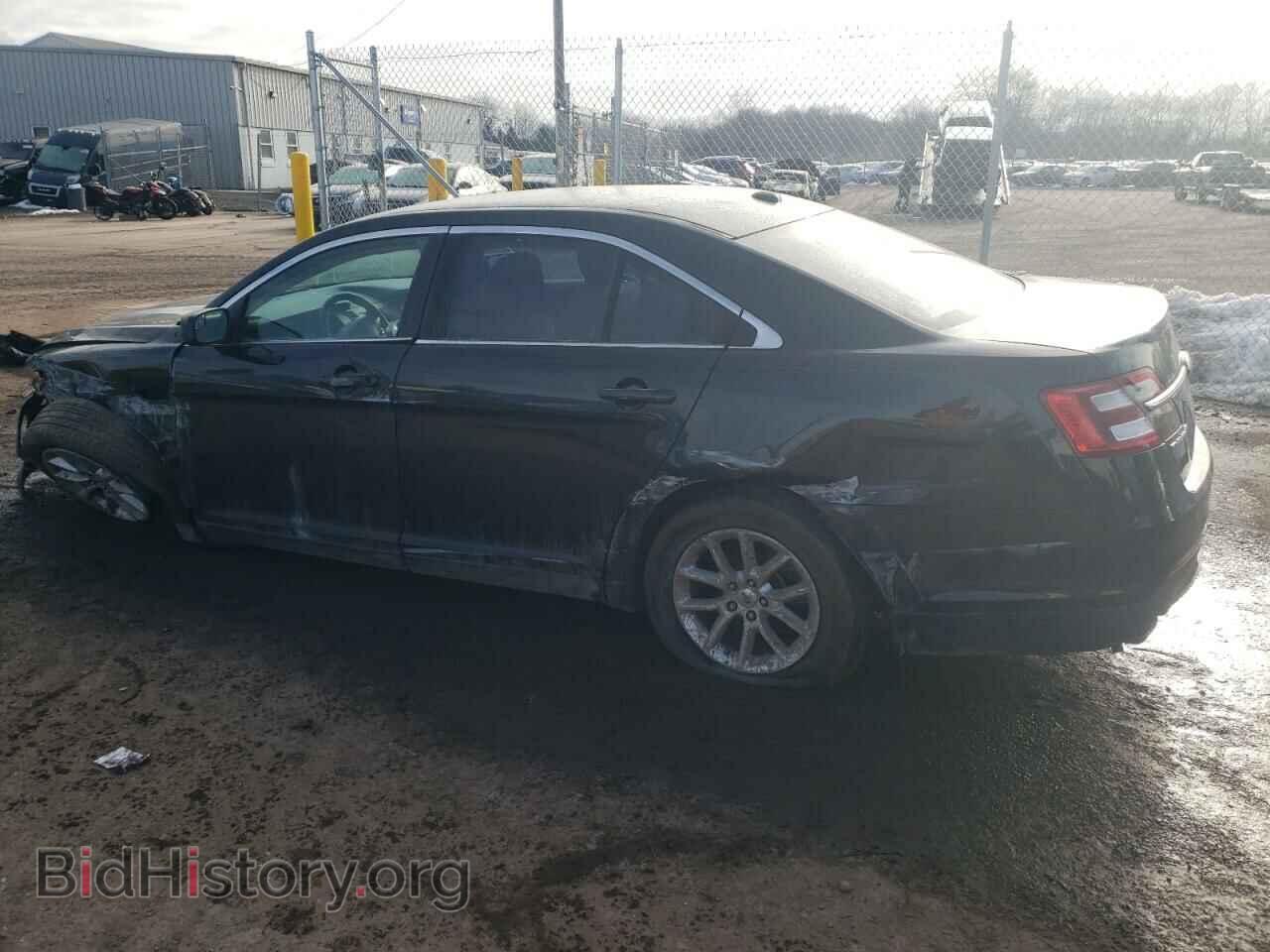 2013 FORD TAURUS - VIN: 1FAHP2D91DG182121 - Photo 2