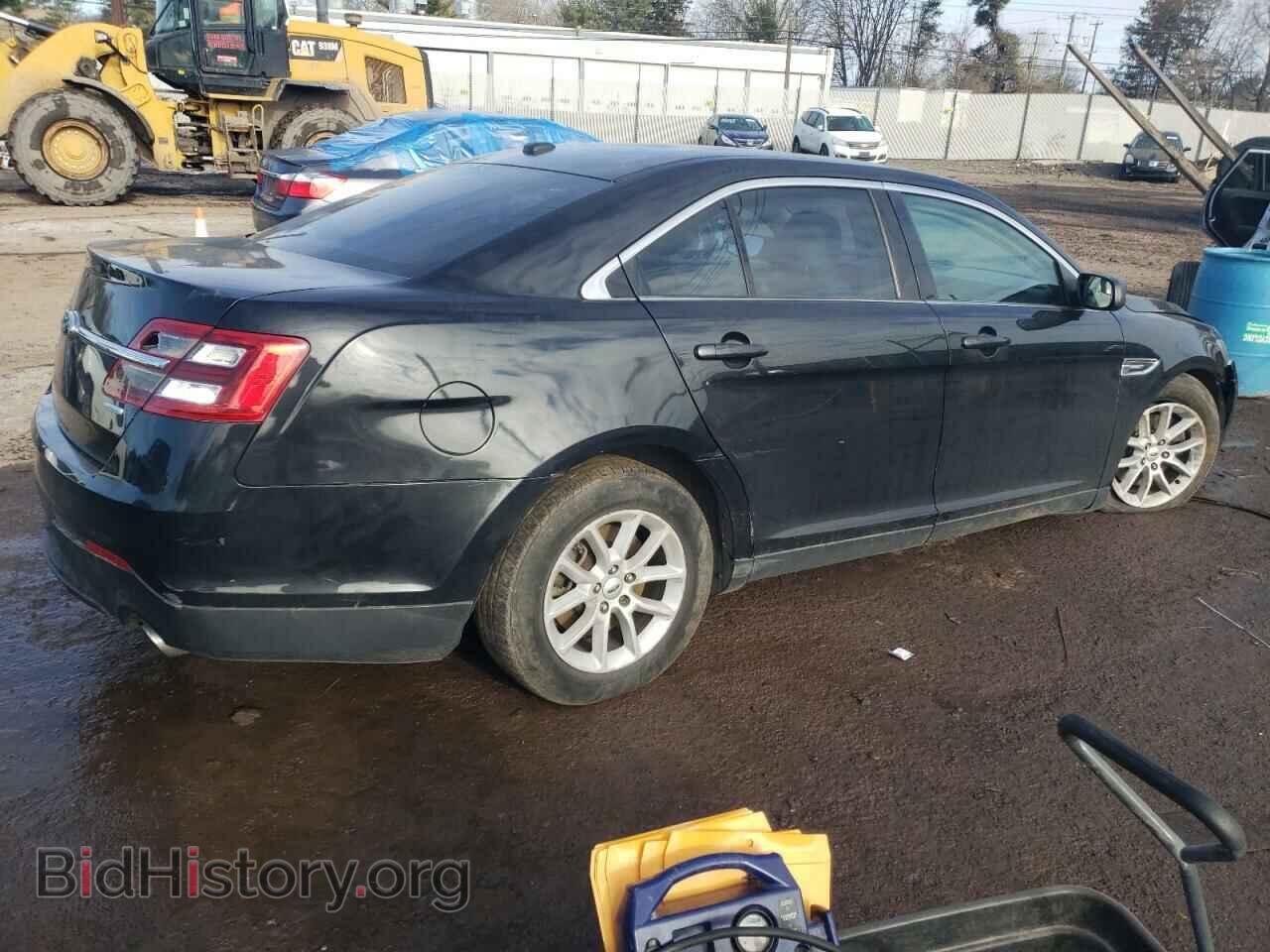 2013 FORD TAURUS - VIN: 1FAHP2D91DG182121 - Photo 3