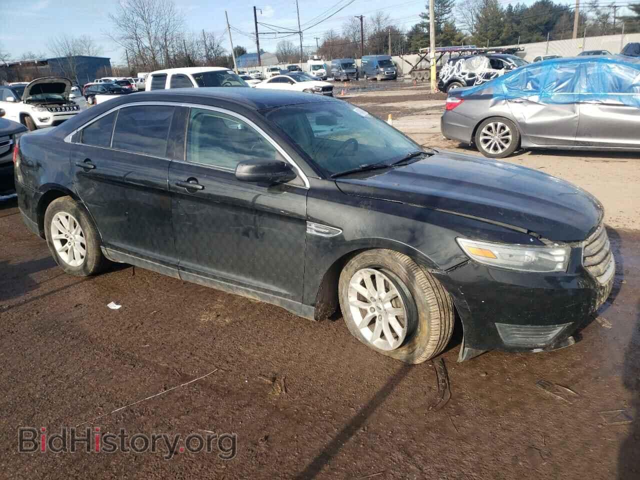 2013 FORD TAURUS - VIN: 1FAHP2D91DG182121 - Photo 4