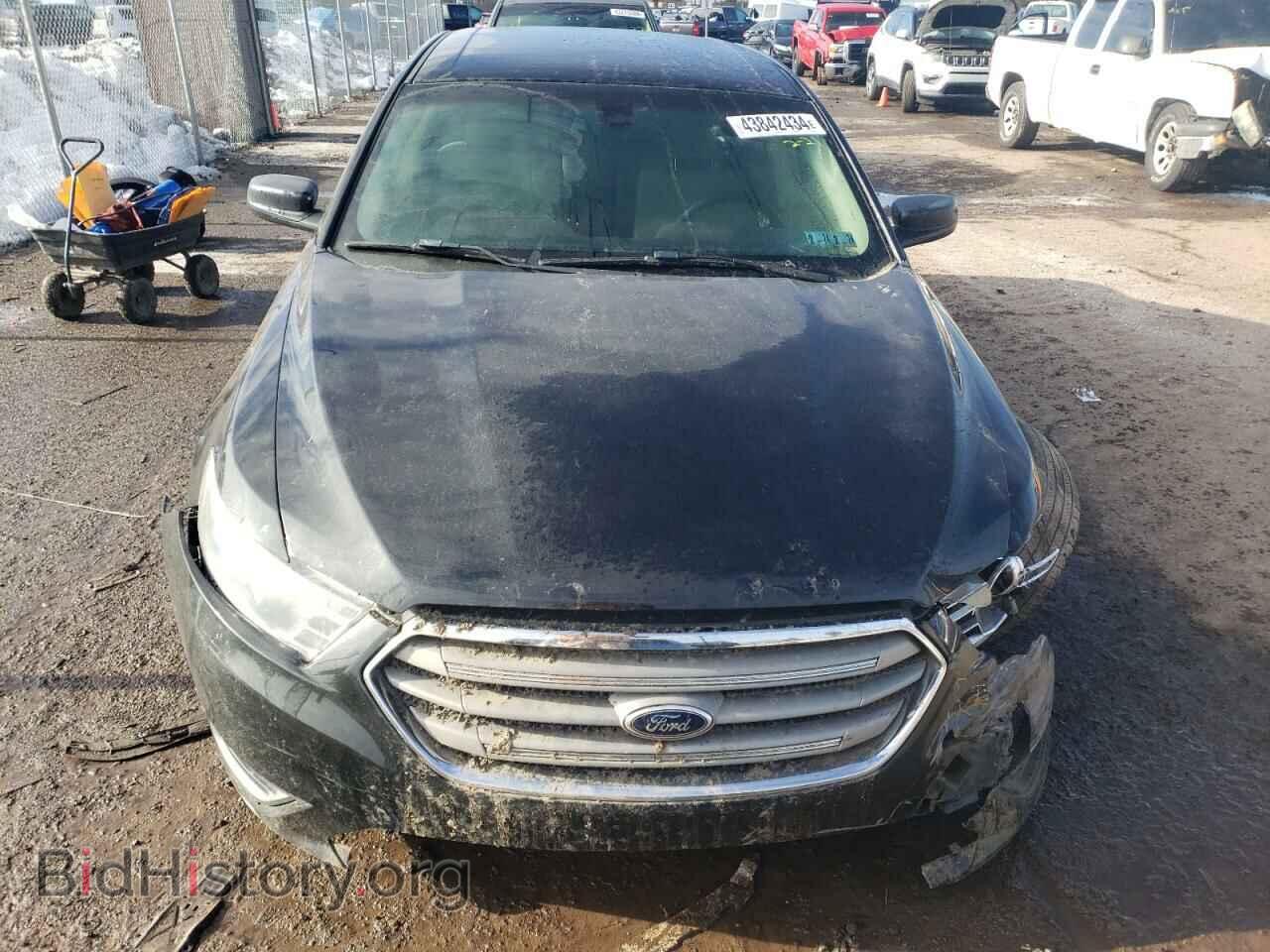 2013 FORD TAURUS - VIN: 1FAHP2D91DG182121 - Photo 5