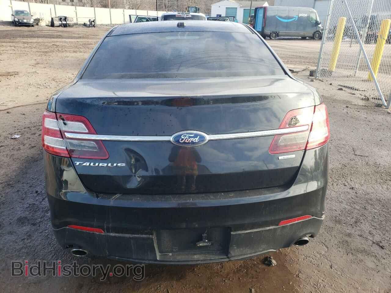 2013 FORD TAURUS - VIN: 1FAHP2D91DG182121 - Photo 6