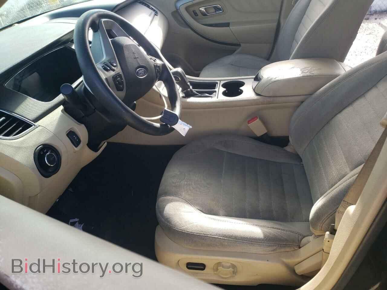 2013 FORD TAURUS - VIN: 1FAHP2D91DG182121 - Photo 7
