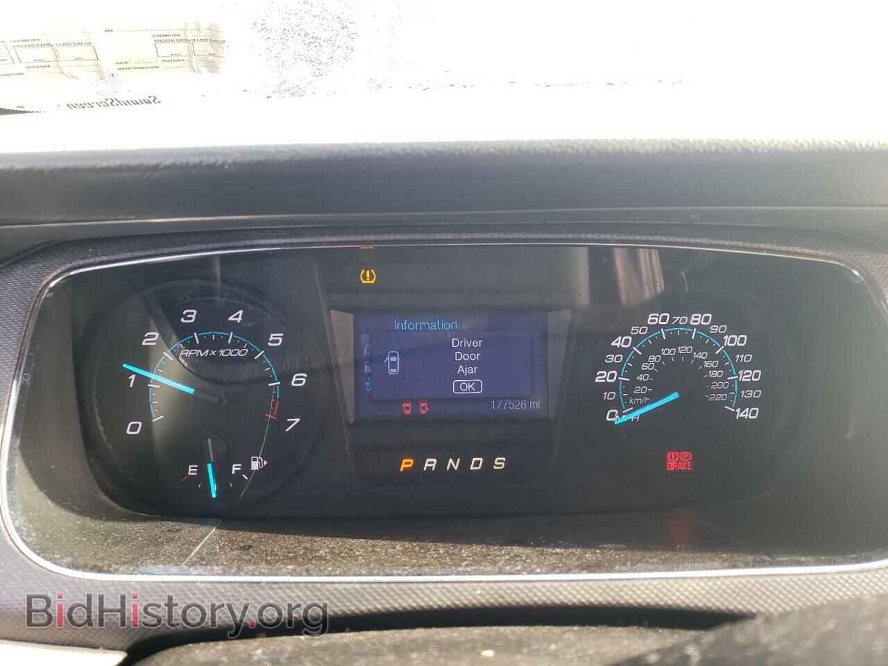 2013 FORD TAURUS - VIN: 1FAHP2D91DG182121 - Photo 9
