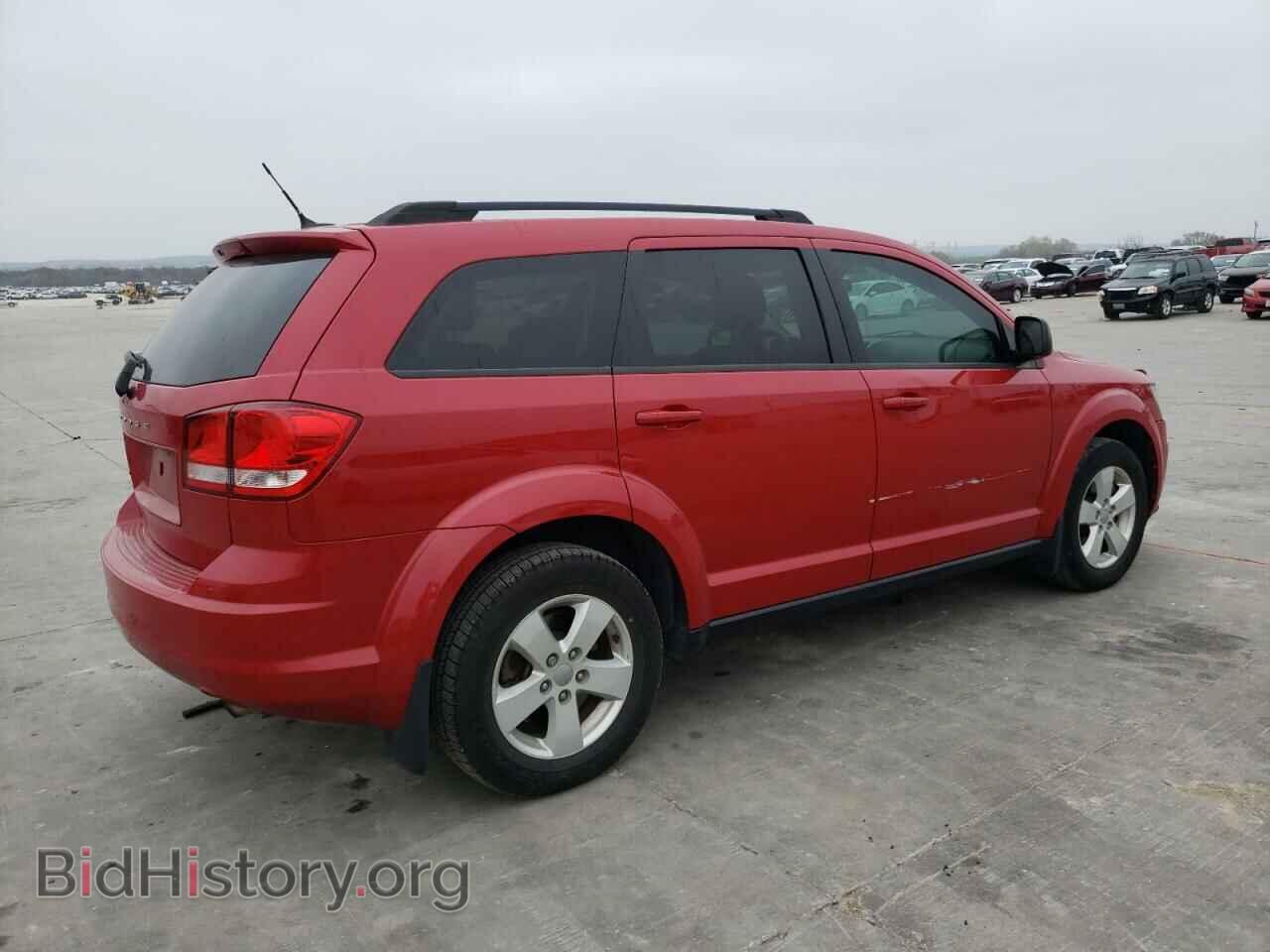 2015 DODGE JOURNEY - VIN: 3C4PDCAB8FT543175 - Фото 3