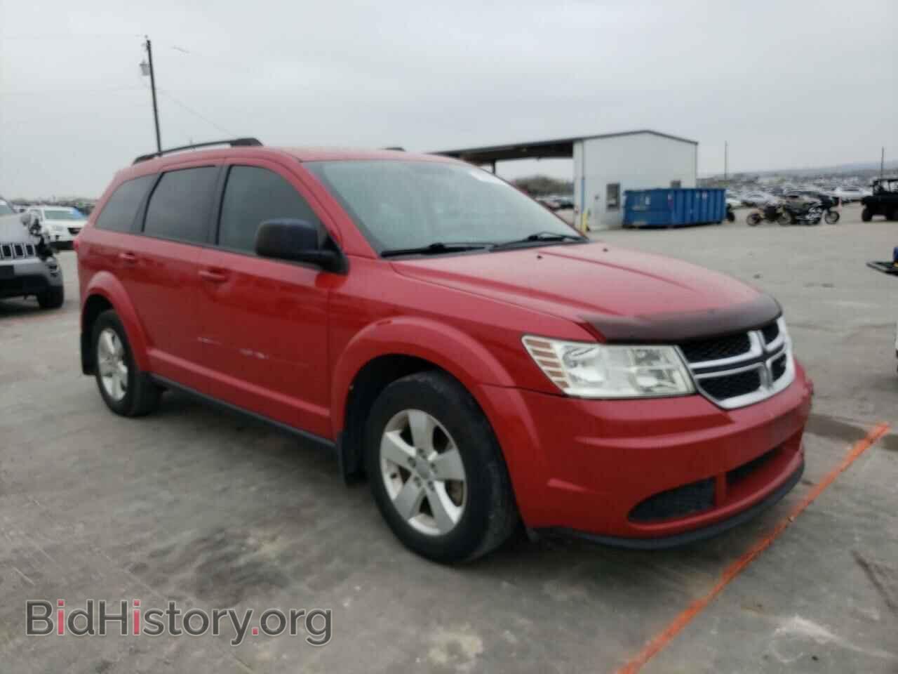 2015 DODGE JOURNEY - VIN: 3C4PDCAB8FT543175 - Фото 4
