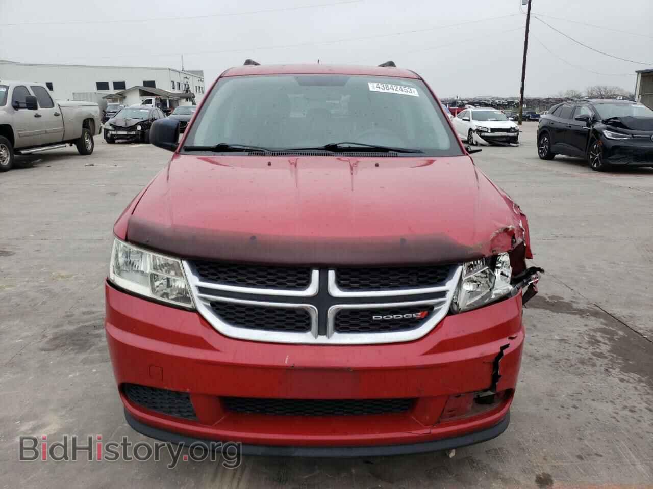 2015 DODGE JOURNEY - VIN: 3C4PDCAB8FT543175 - Фото 5