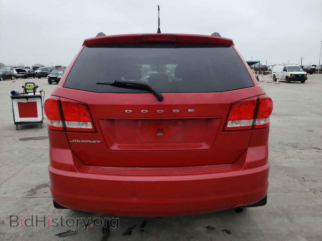 2015 DODGE JOURNEY - VIN: 3C4PDCAB8FT543175 - Фото 6