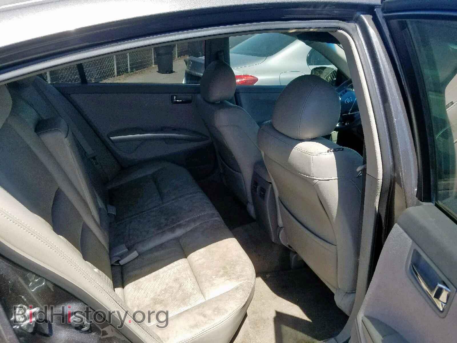 2005 NISSAN MAXIMA - VIN: 1N4BA41E75C819428 - Фото 6