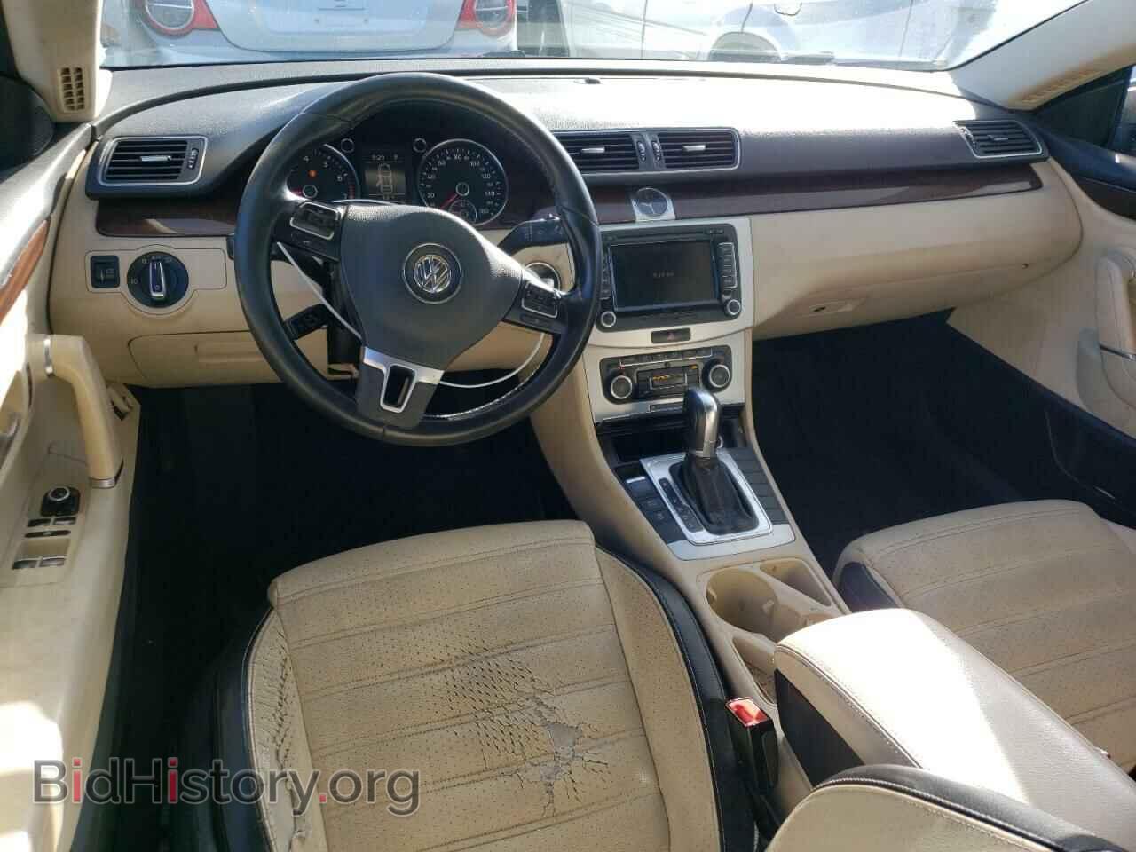 2012 VOLKSWAGEN CC - VIN: WVWHP7AN8CE503591 - Фото 8