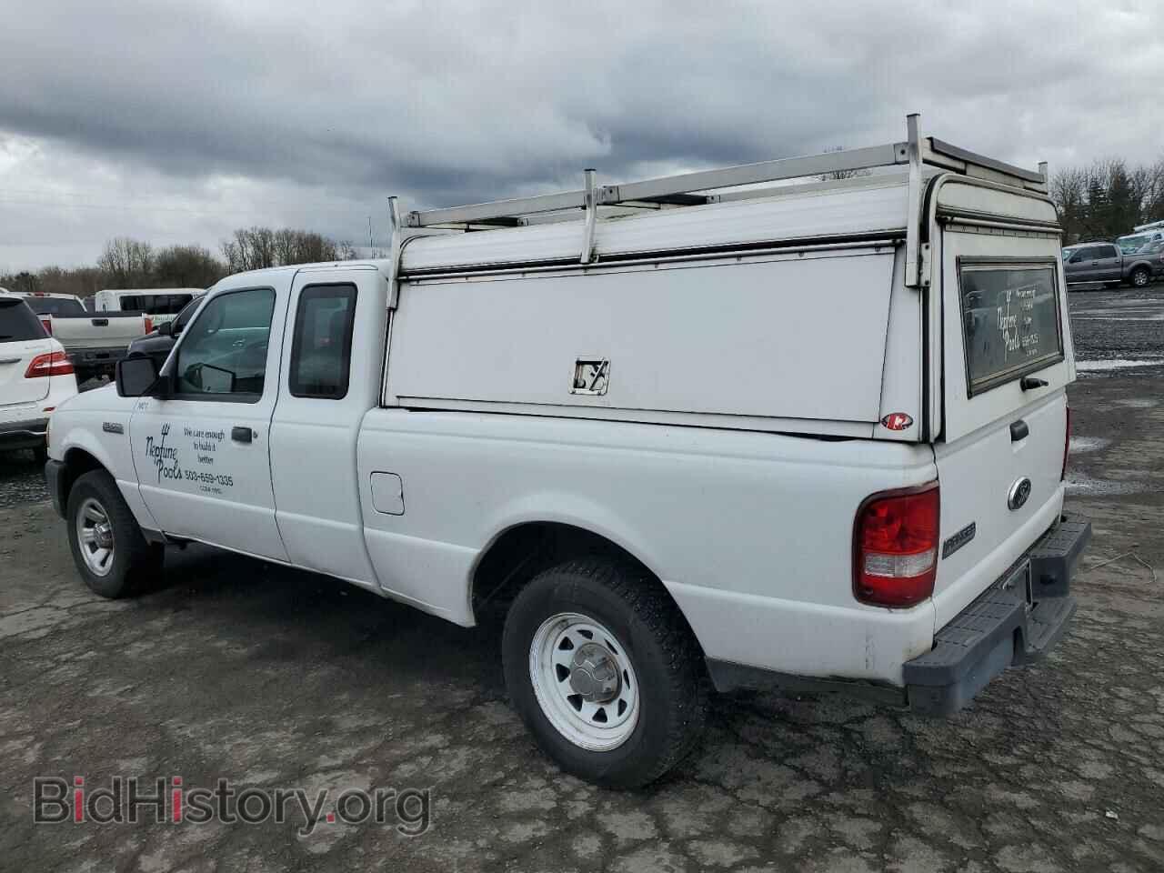 2008 FORD RANGER - VIN: 1FTYR14D98PB17770 - Фото 2