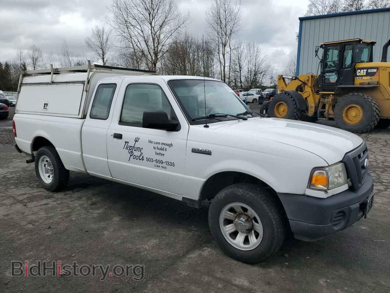 2008 FORD RANGER - VIN: 1FTYR14D98PB17770 - Фото 4
