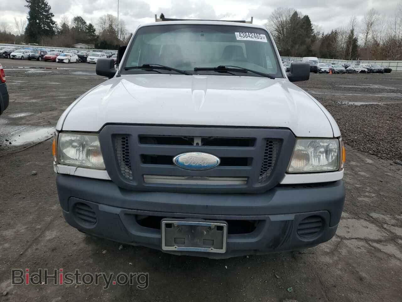 2008 FORD RANGER - VIN: 1FTYR14D98PB17770 - Фото 5