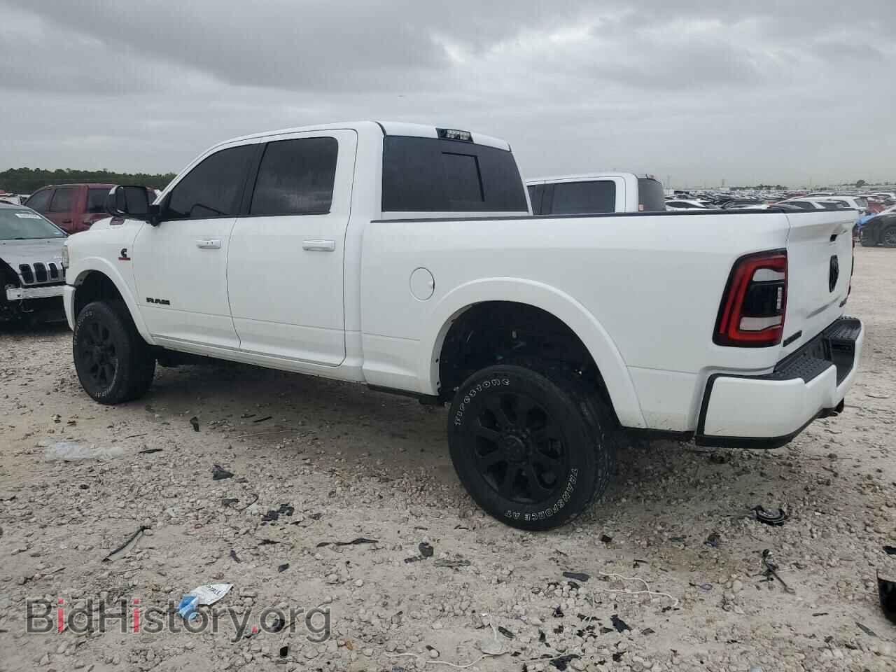 2022 RAM 2500 - VIN: 3C6UR5FL8NG149935 - Фото 2