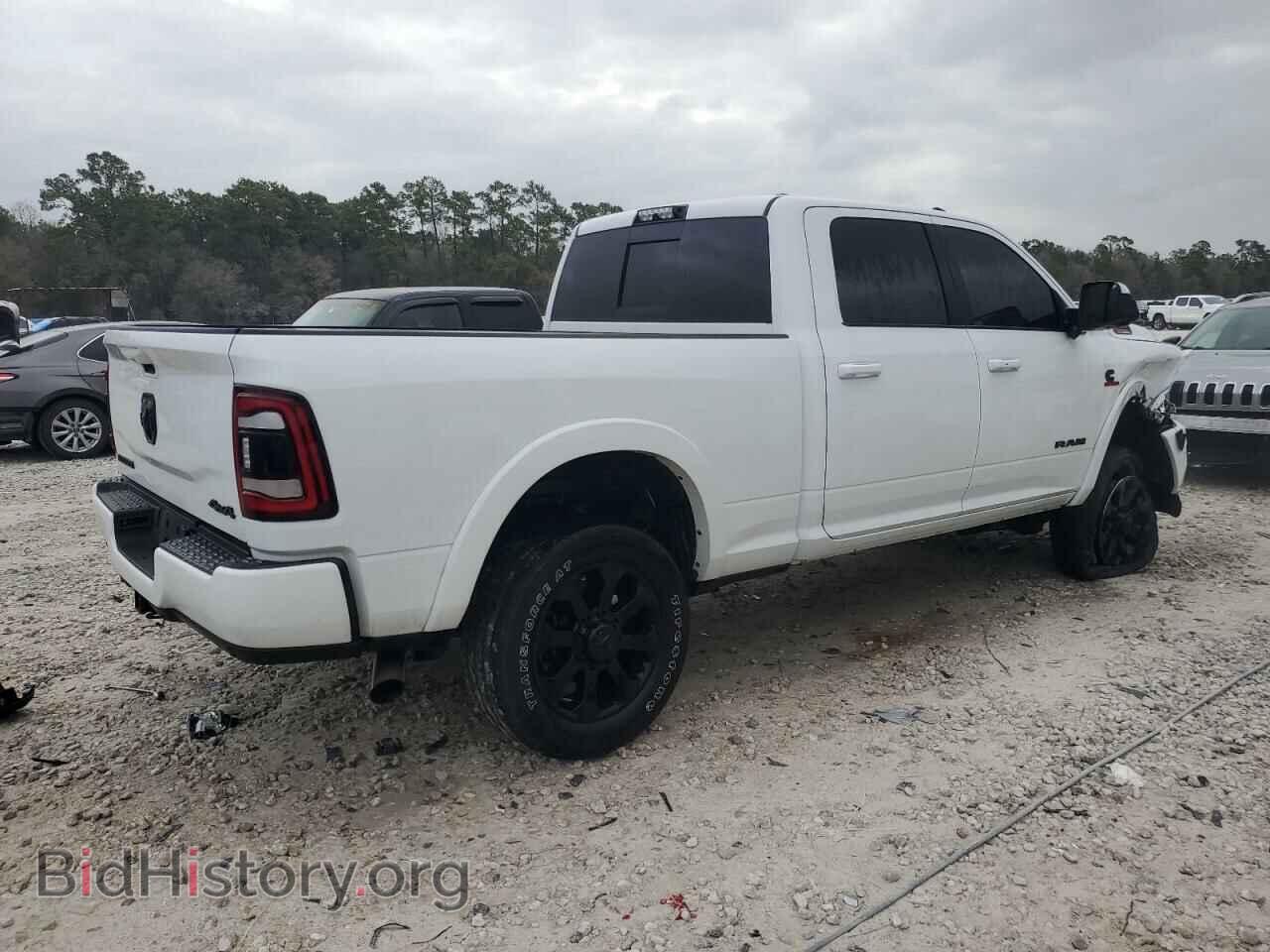 2022 RAM 2500 - VIN: 3C6UR5FL8NG149935 - Фото 3
