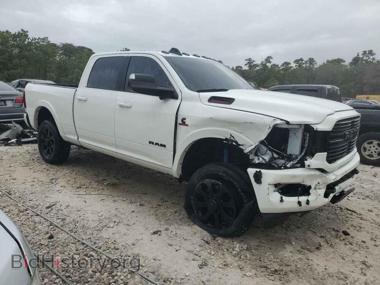2022 RAM 2500 - VIN: 3C6UR5FL8NG149935 - Фото 4