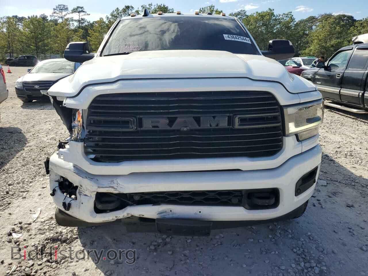 2022 RAM 2500 - VIN: 3C6UR5FL8NG149935 - Фото 5