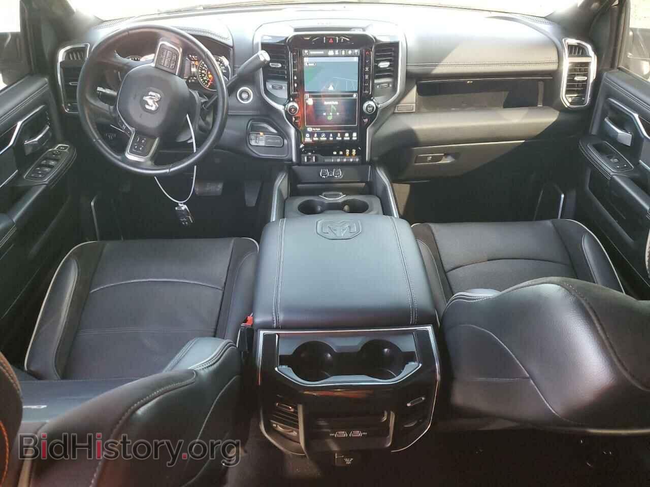 2022 RAM 2500 - VIN: 3C6UR5FL8NG149935 - Фото 8
