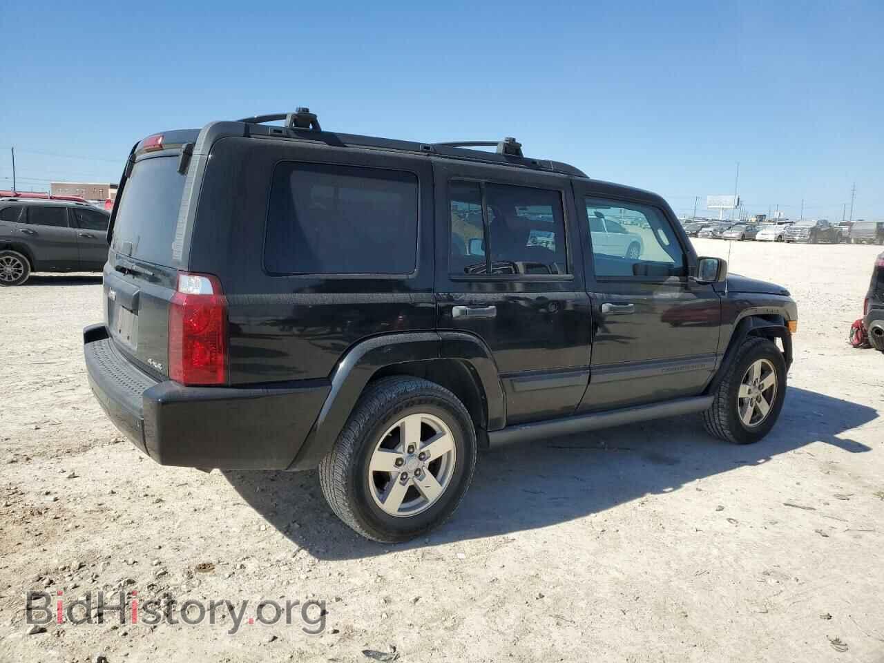 2006 JEEP COMMANDER - VIN: 1J8HG48KX6C365362 - Фото 3