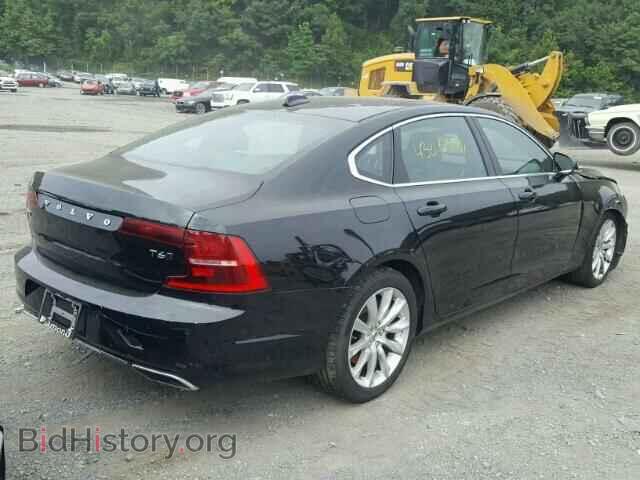 2018 VOLVO S90 - VIN: LVY992MK5JP024090 - Фото 4