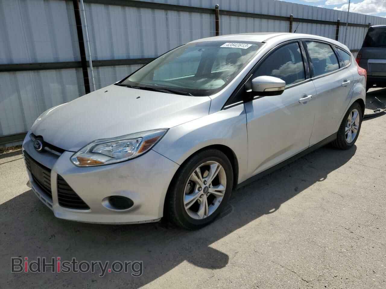 Photo 1FADP3K29EL322905 - FORD FOCUS 2014