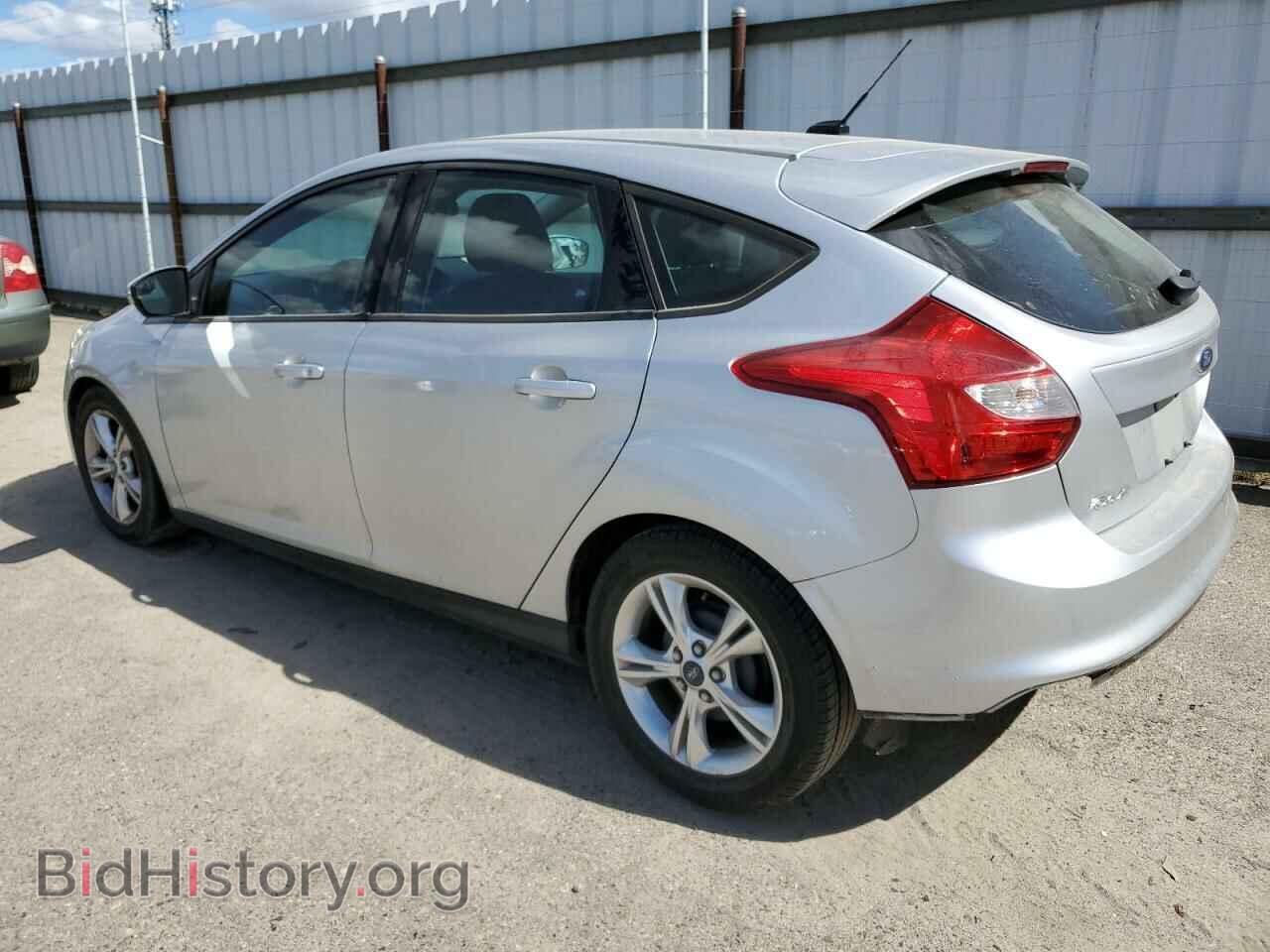 2014 FORD FOCUS - VIN: 1FADP3K29EL322905 - Фото 2