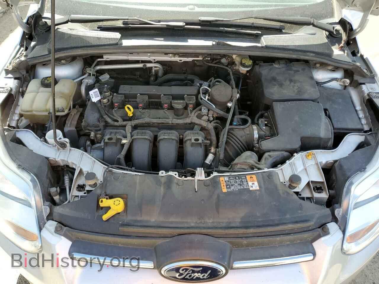 2014 FORD FOCUS - VIN: 1FADP3K29EL322905 - Фото 11