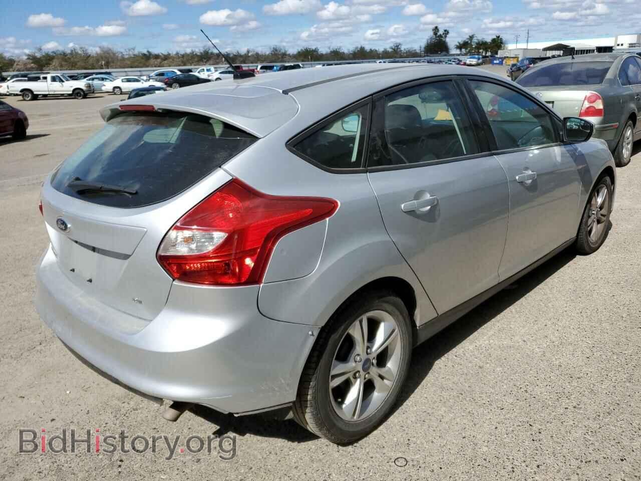 2014 FORD FOCUS - VIN: 1FADP3K29EL322905 - Фото 3
