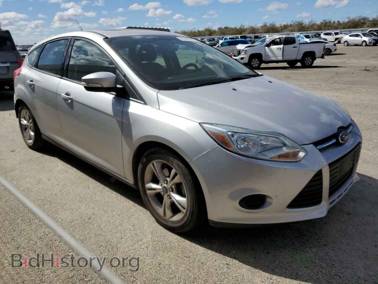 2014 FORD FOCUS - VIN: 1FADP3K29EL322905 - Фото 4