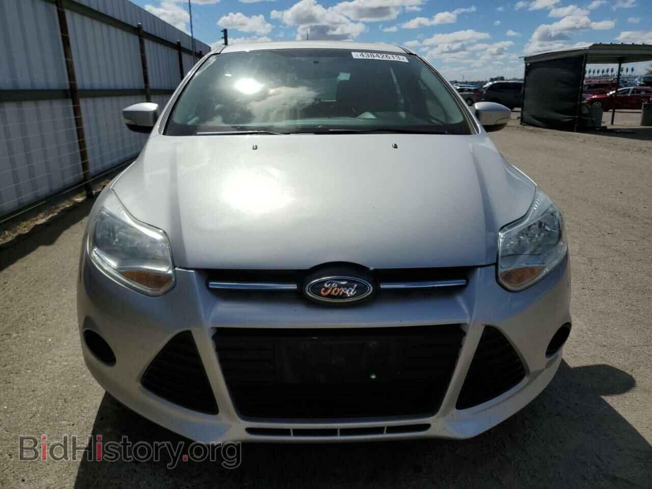 2014 FORD FOCUS - VIN: 1FADP3K29EL322905 - Фото 5