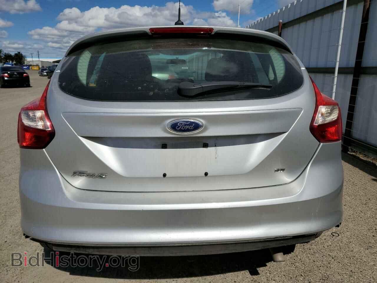 2014 FORD FOCUS - VIN: 1FADP3K29EL322905 - Фото 6