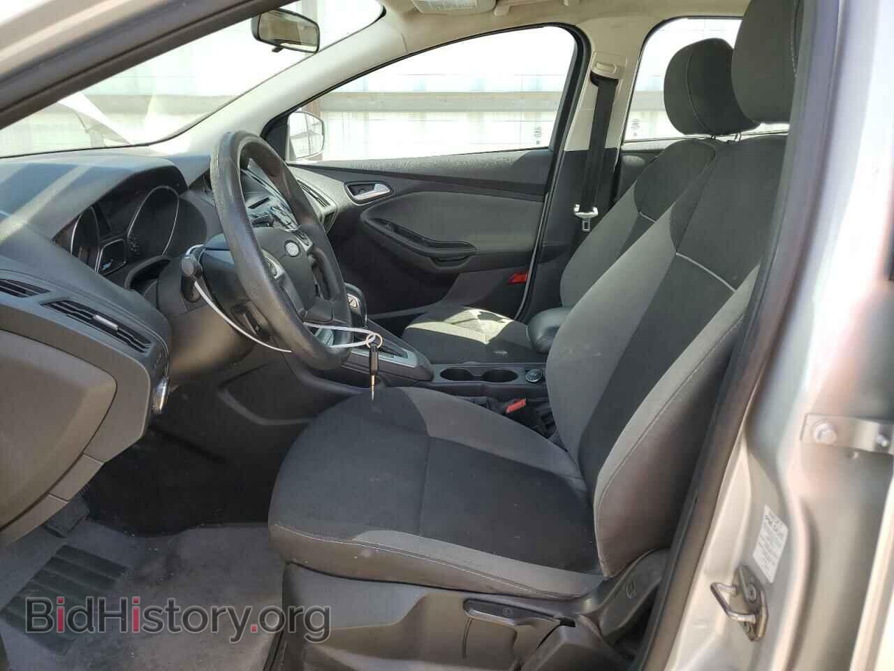 2014 FORD FOCUS - VIN: 1FADP3K29EL322905 - Фото 7