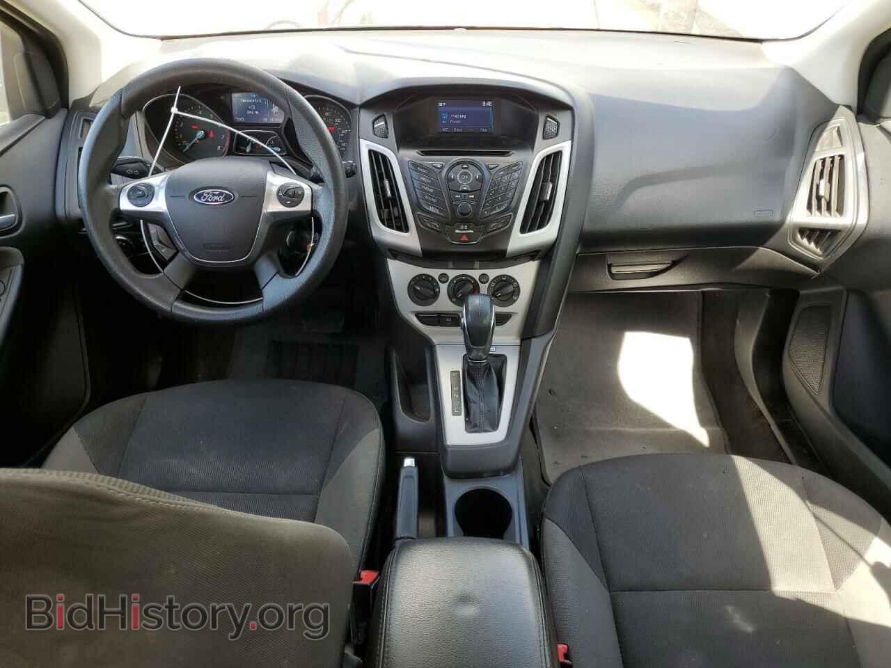 2014 FORD FOCUS - VIN: 1FADP3K29EL322905 - Фото 8