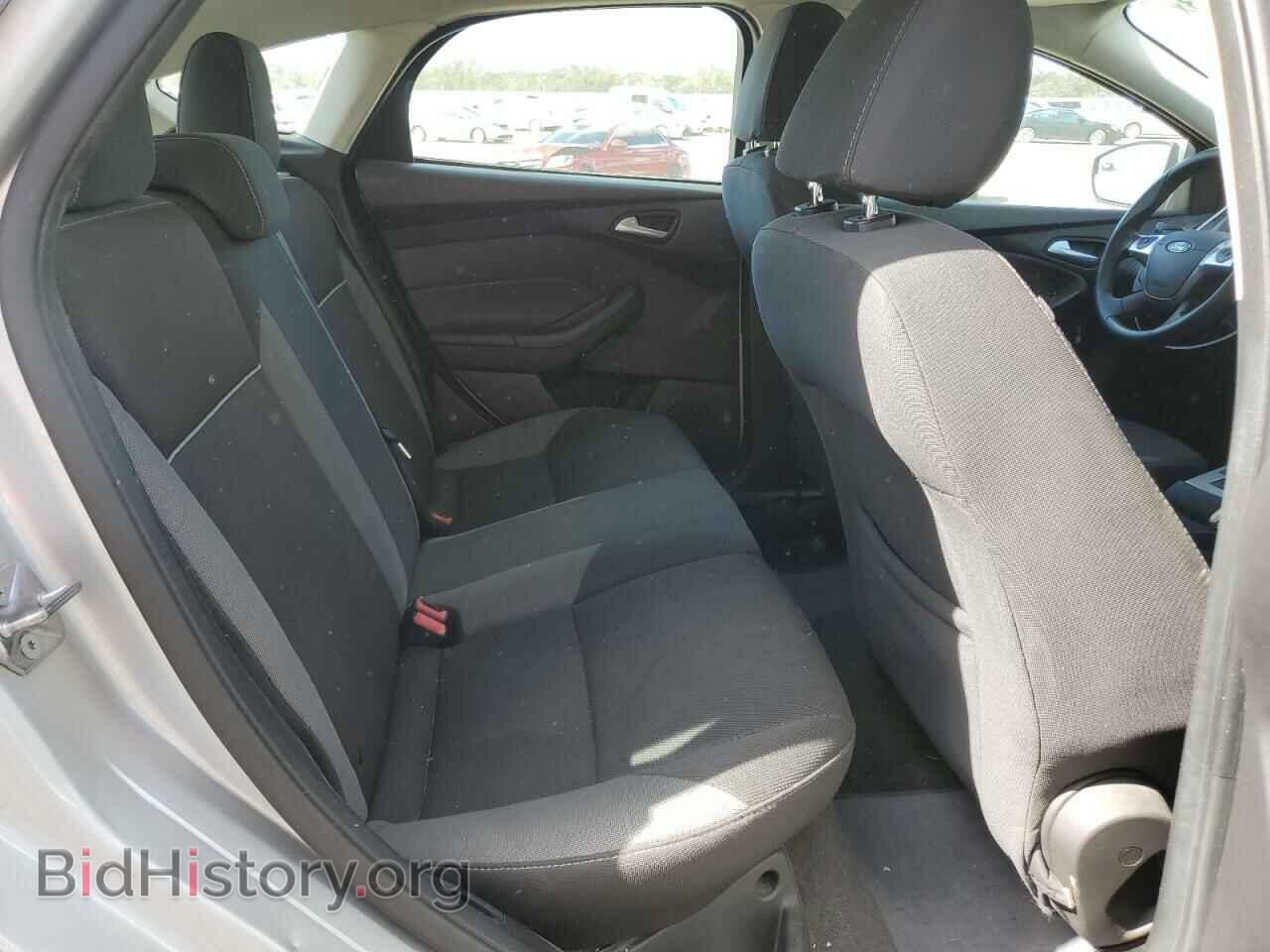 2014 FORD FOCUS - VIN: 1FADP3K29EL322905 - Фото 10