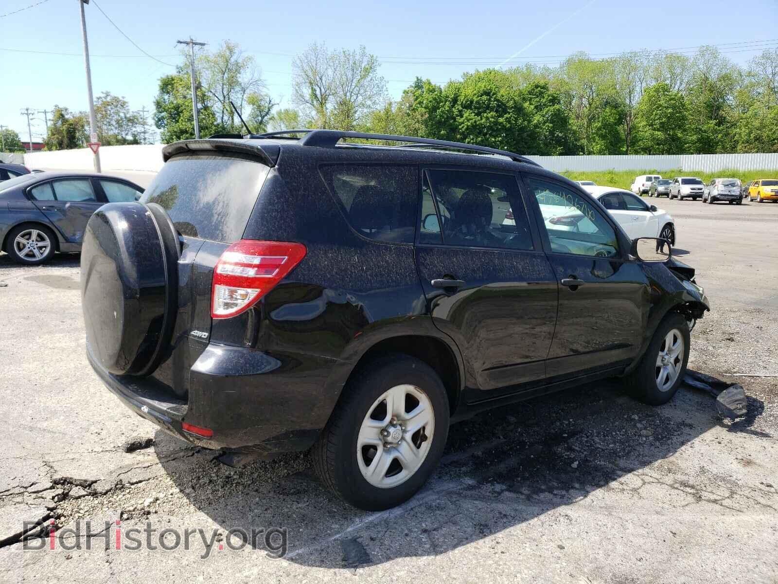 2012 TOYOTA RAV4 - VIN: 2T3BF4DV0CW267191 - Фото 4